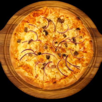 Пицца «Мексиканская»