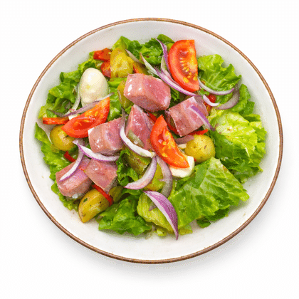 Нисуаз с тунцом, 200г