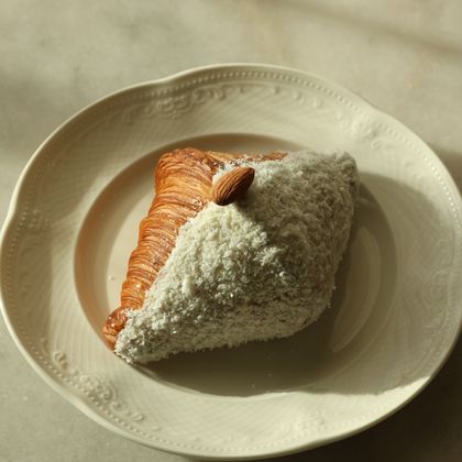 Круассан "Рафаэлло"