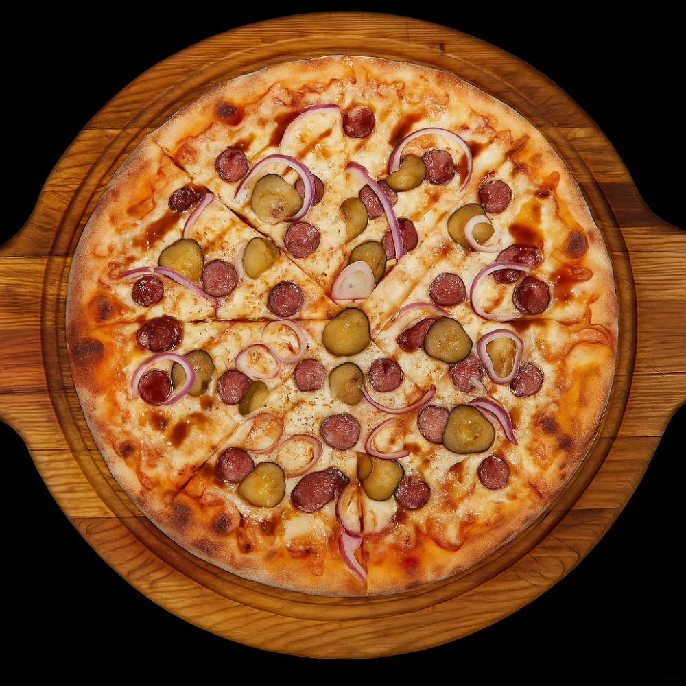 Пицца «Бавария»