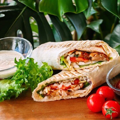 Оригинальная шаурма