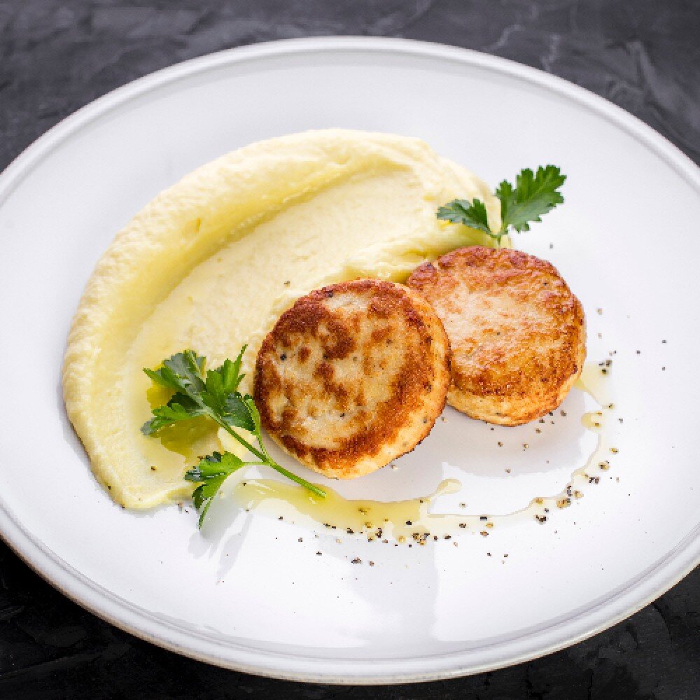 Куриные котлеты