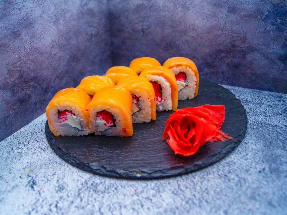 Ролл «Ямайка»