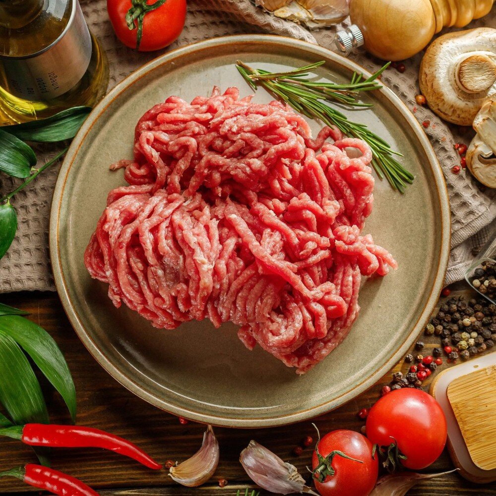 ФАРШ ДВА МЯСА