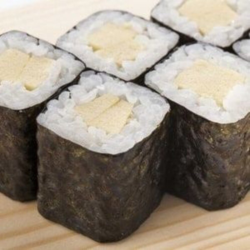 Мини ролл с сыром
