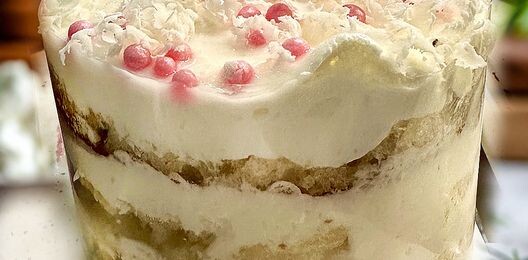 СЫРНОЕ Пирожное