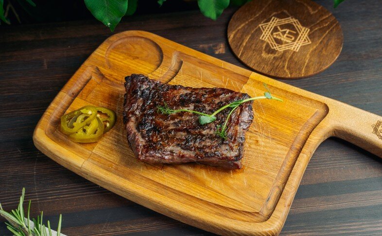 Стейк Скёрт