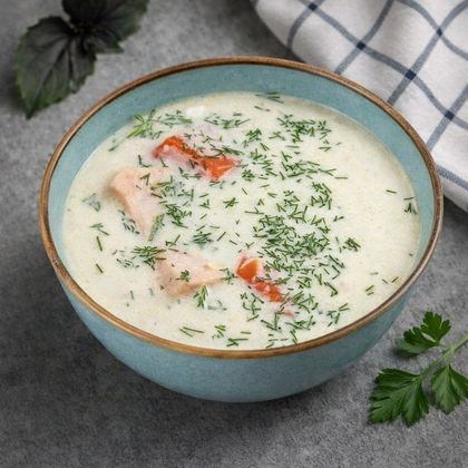 Уха по-фински