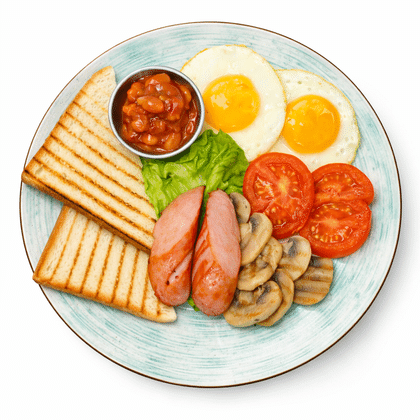 Завтрак Английский, 280г