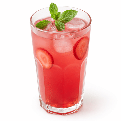 Клубничный, 350 мл