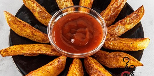 Картошка по деревенский