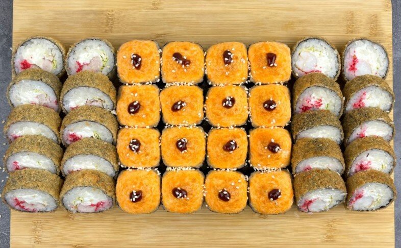 КРЕВЕТКА КУРА