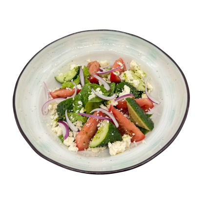 Салат овощной с сыром чанах, 260 г