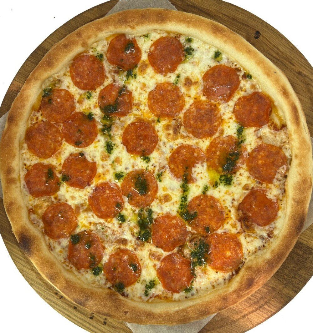 Пицца Пепперони, 500г