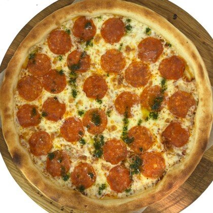 Пицца Пепперони, 500г