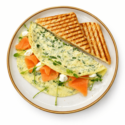 Завтрак Филадельфия, 270г