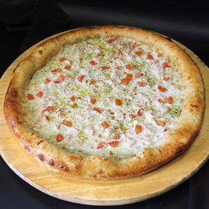 Пицца "Песто" 24см | халяль