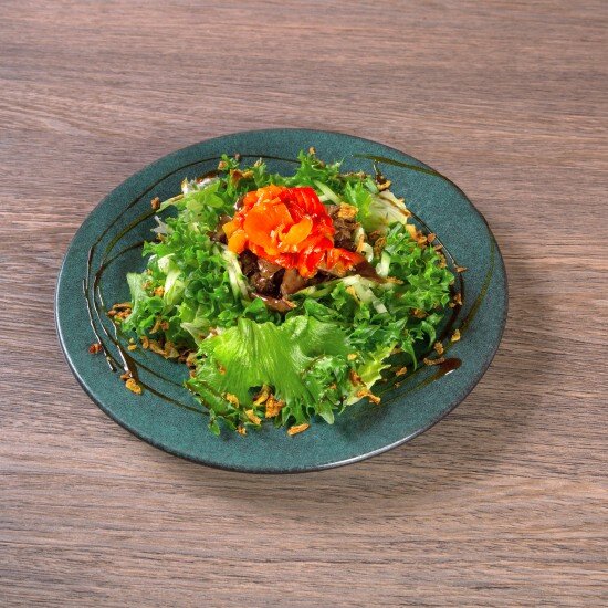 Салат «Бургомистр»