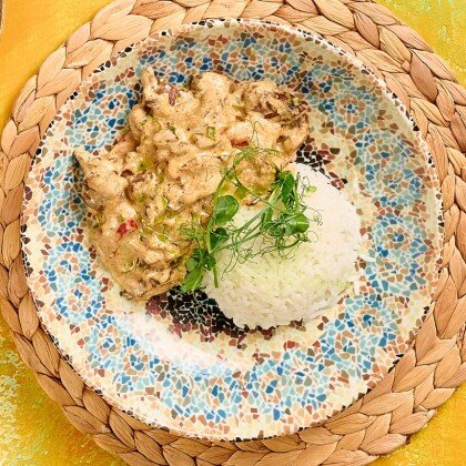 Говядина Black Pepper