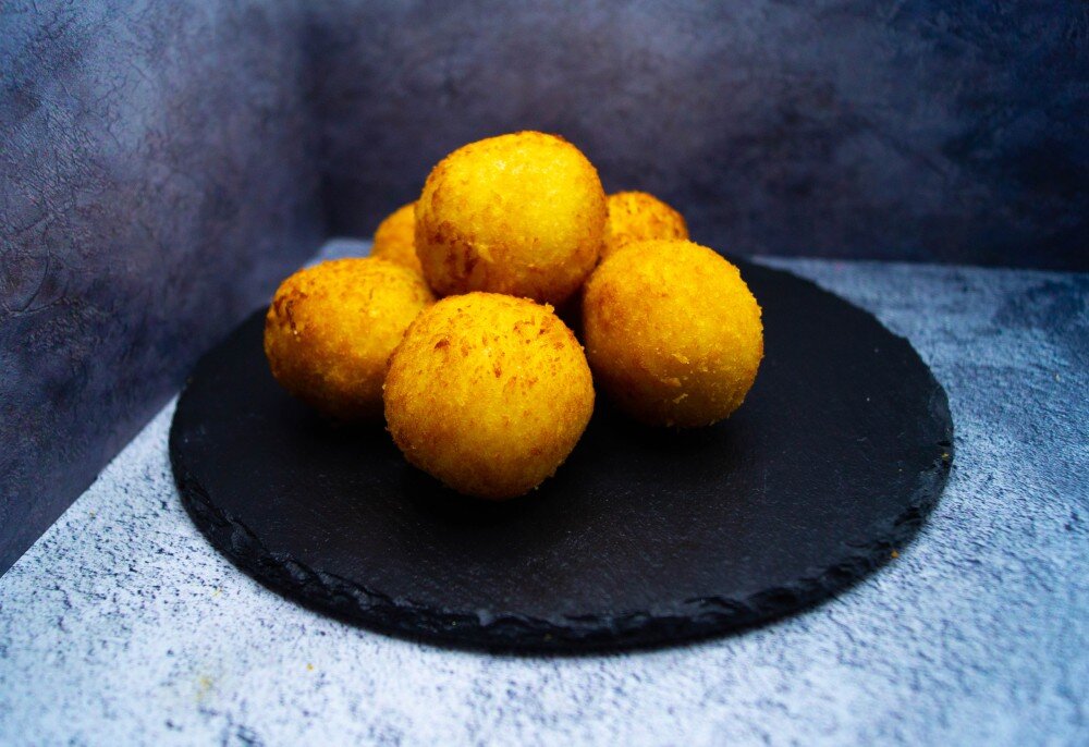 Крабовые Шарики