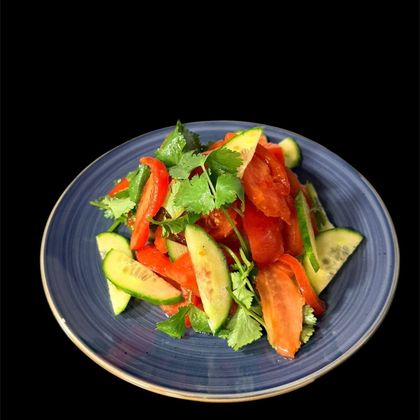 Салат летний