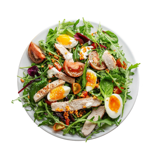 Салат «Нисуаз»