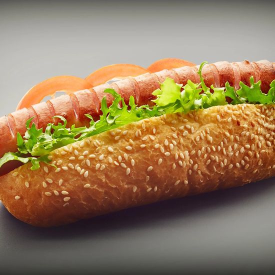 ХОТ-ДОГ ДАТСКИЙ ГОВЯЖИЙ
