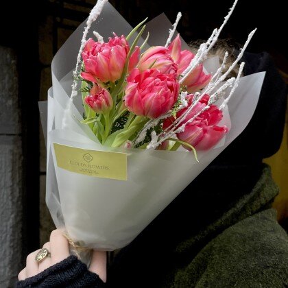 Букет "Комплимент"