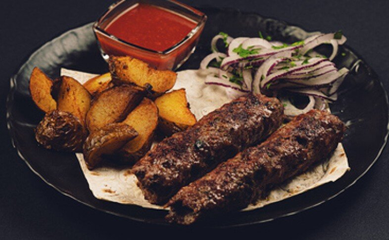 Кебаб мясной