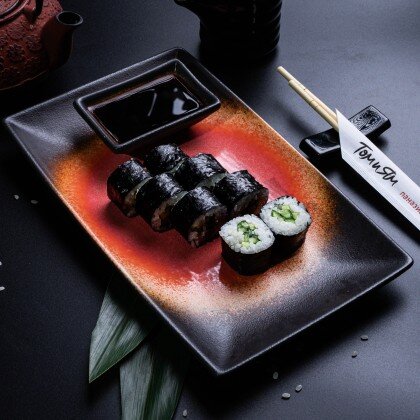 Ролл маки Огурец