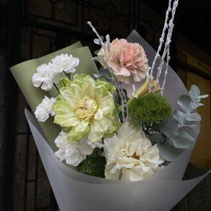 Букет «Палитра»