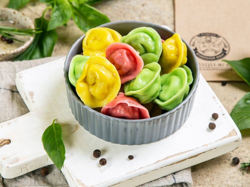 Пельмени детские «Радуга»