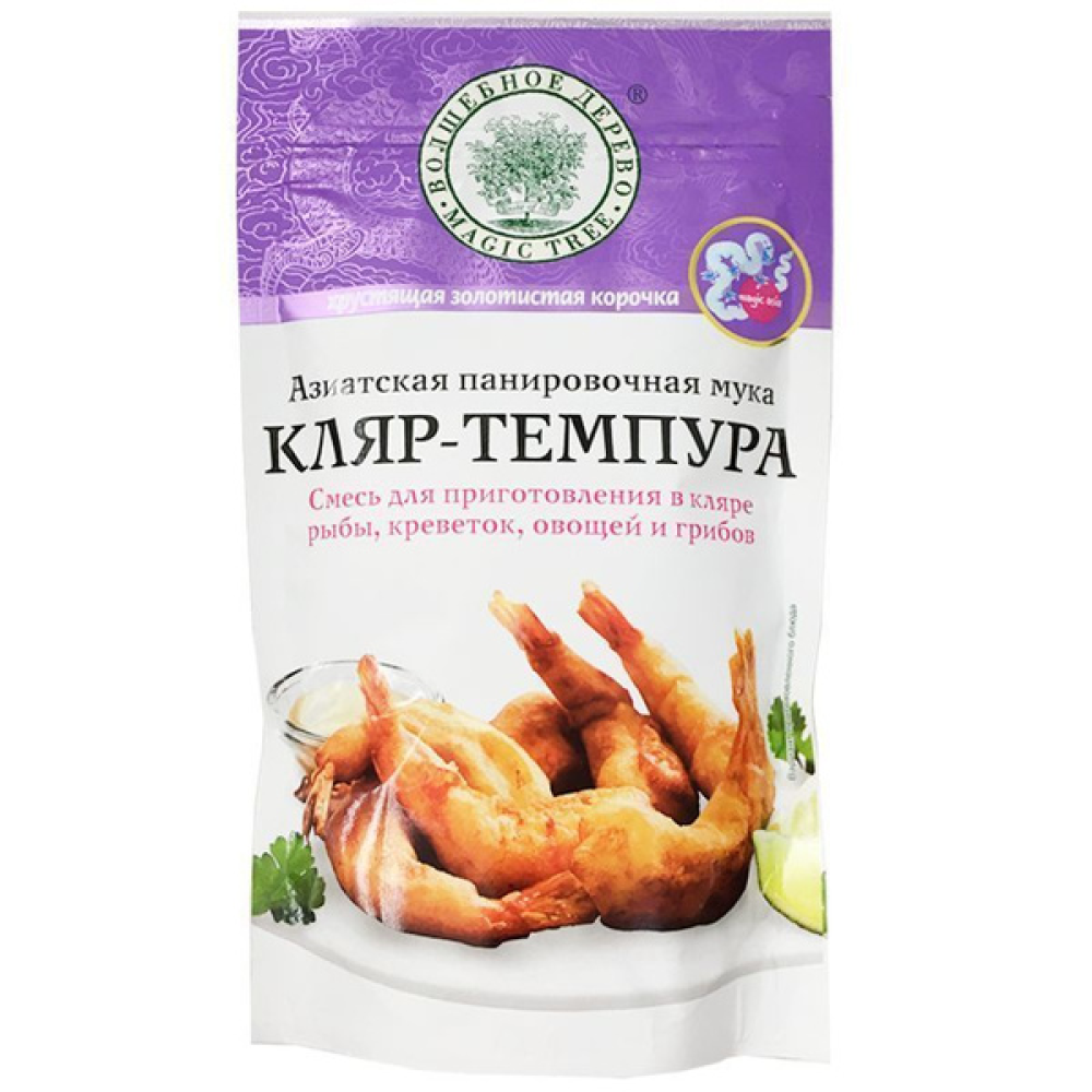 Смесь Кляр-темпура