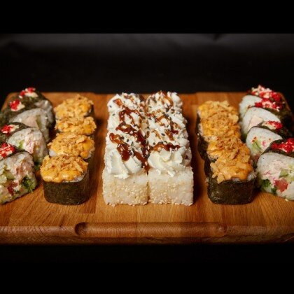 Сет Перекус