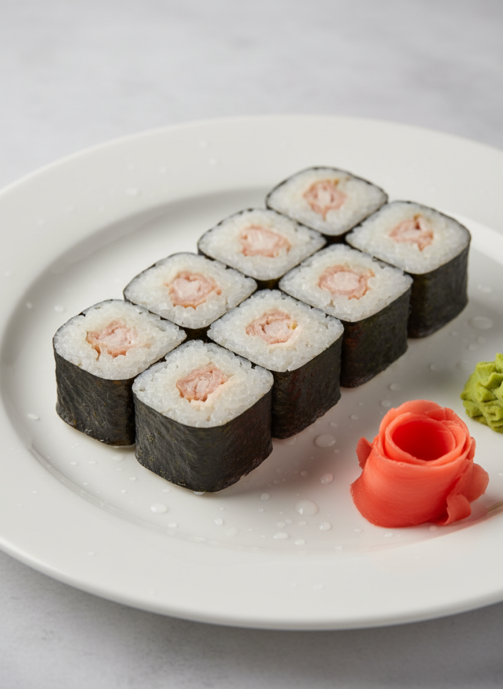 Маки Тигровая креветка