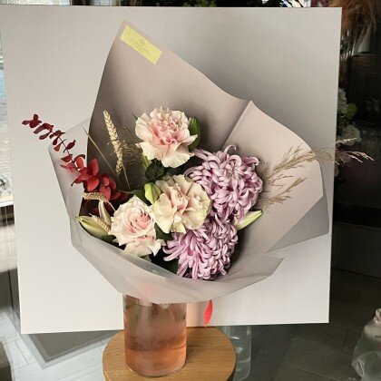 Букет Конфета