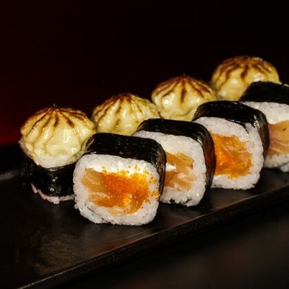 Нежный ролл