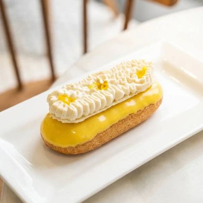 Мини-эклер Лимонный