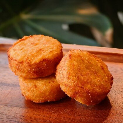 Новинка!Картофельные наггетсы 3шт