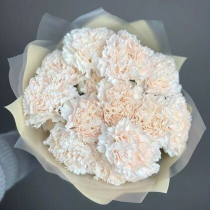 Букет из Диантуса 003