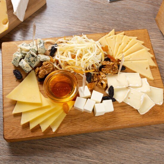 Ассорти из сыров