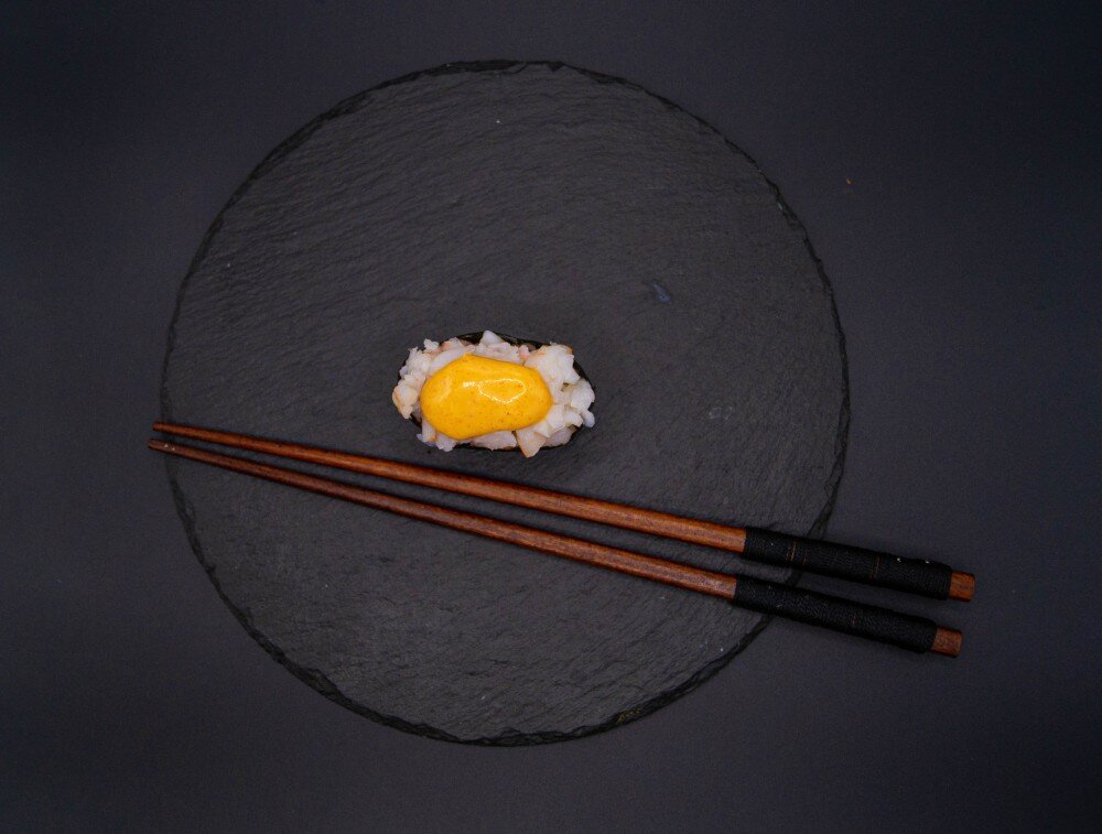 Гункан «Спайс Креветка»