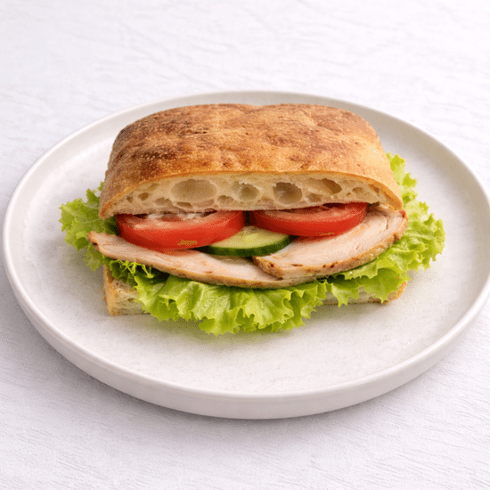 Панини с цыплёнком