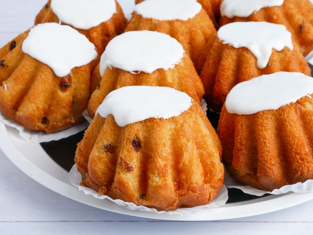 Ромовая Баба 1шт