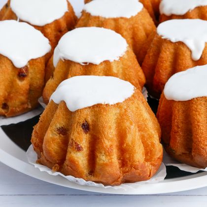 Ромовая Баба 1шт