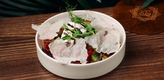 Греческий салат