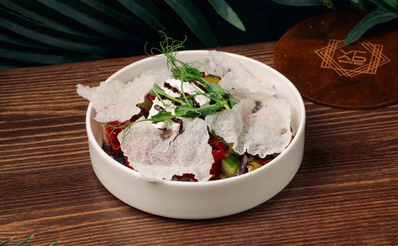 Греческий салат