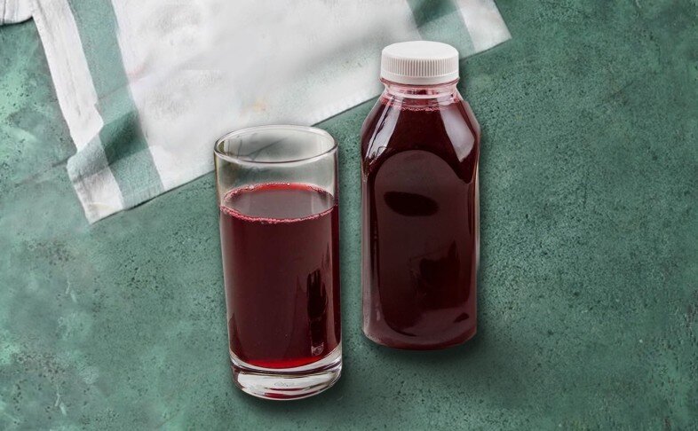 Морс Черная смородина