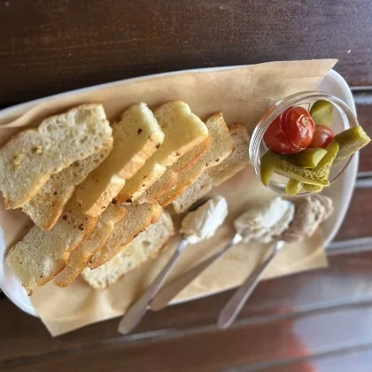 Закуска «На скорую руку»