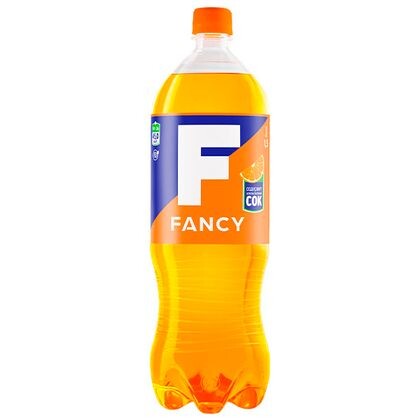 Фэнси (фанта) Очаково 0,5 л. ПЭТ